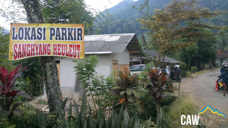SANGHYANG HEULEUT
